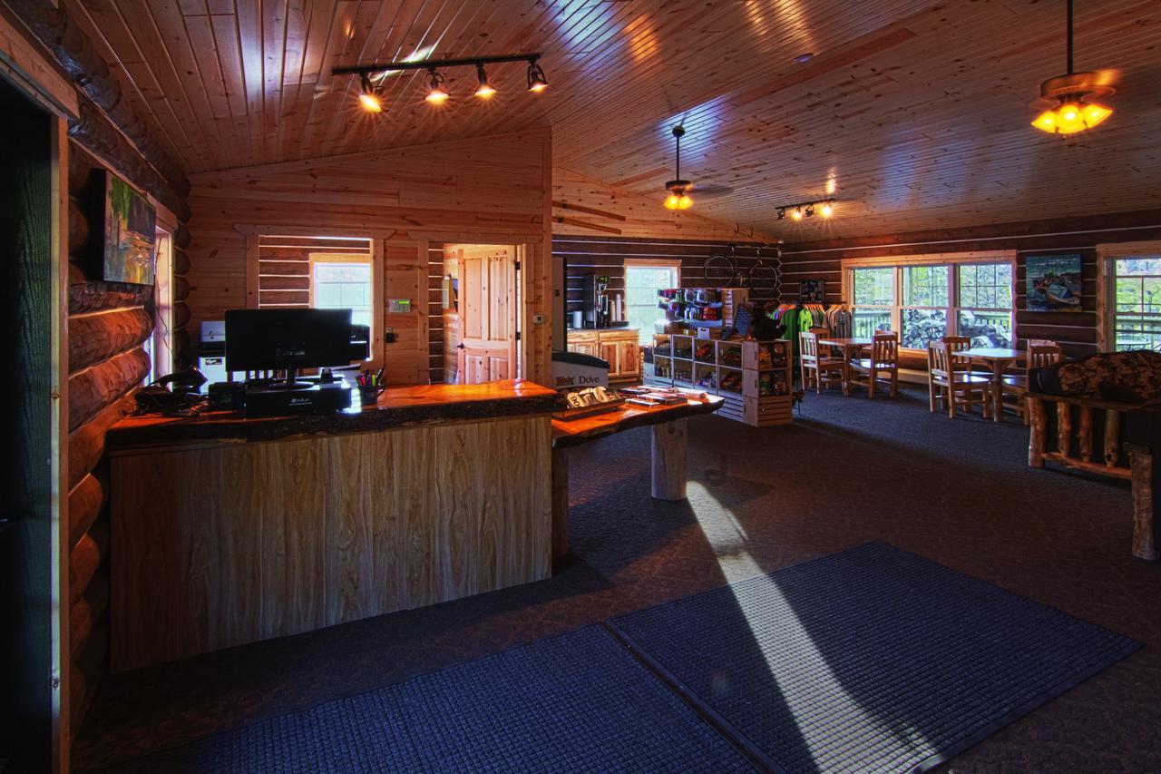 Rippling River Resort マーケット エクステリア 写真